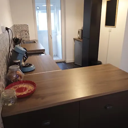 Apartamento La Cupolino - Loft A 5 Min Du Centre De Strasbourg