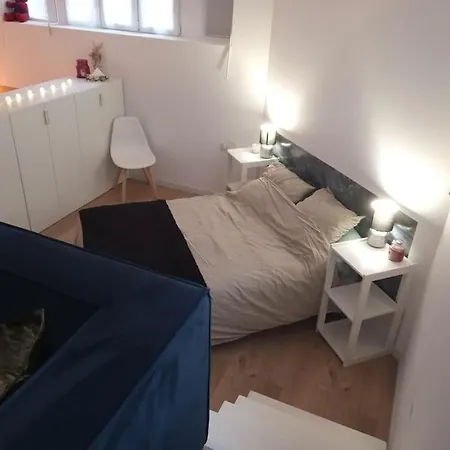 La Cupolino - Loft A 5 Min Du Centre De Strasbourg Schiltigheim