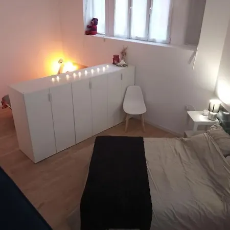 La Cupolino - Loft A 5 Min Du Centre De Strasbourg Apartamento Schiltigheim