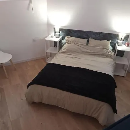 Apartamento La Cupolino - Loft A 5 Min Du Centre De Strasbourg Schiltigheim