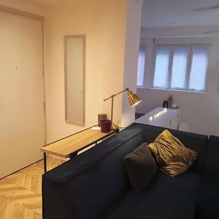 Apartamento La Cupolino - Loft A 5 Min Du Centre De Strasbourg