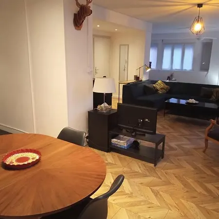 La Cupolino - Loft A 5 Min Du Centre De Strasbourg *